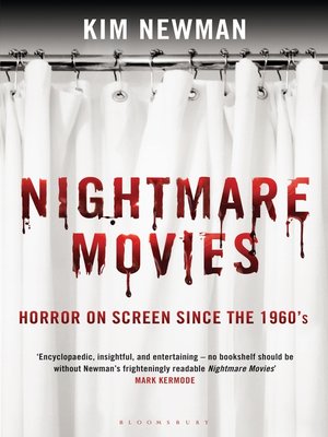 Nightmare Movies - ebook